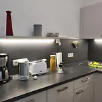 Penthousewohnung 62 Im Haus Anna דירה