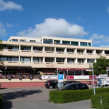 Lägenhet Penthousewohnung 62 Im Haus Anna