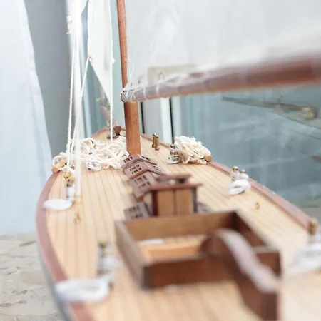 Apartment Penthousewohnung 62 Im Haus Anna