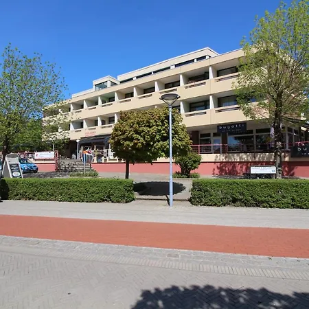 Apartment Penthousewohnung 62 Im Haus Anna