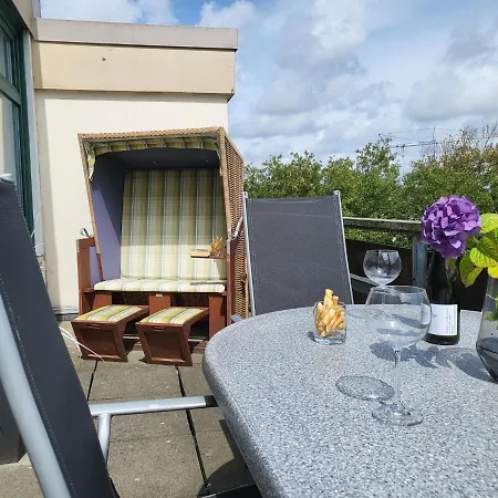 Apartment Penthousewohnung 62 Im Haus Anna