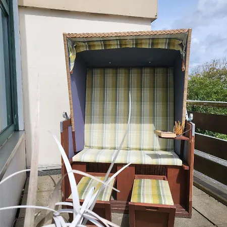 Penthousewohnung 62 Im Haus Anna *