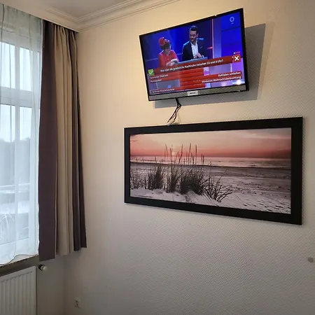 Lägenhet Penthousewohnung 62 Im Haus Anna Böhl