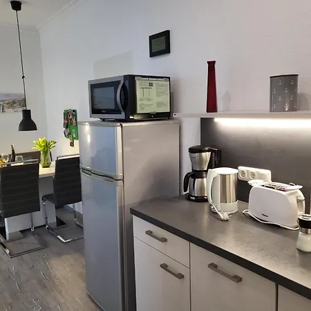 Penthousewohnung 62 Im Haus Anna Sankt Peter-Ording