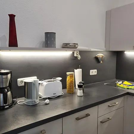 Penthousewohnung 62 Im Haus Anna Lejlighed