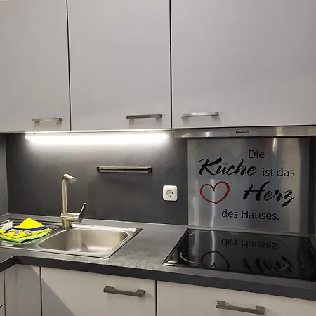 Penthousewohnung 62 Im Haus Anna *