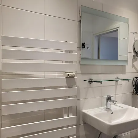 Penthousewohnung 62 Im Haus Anna Apartment *