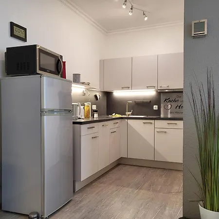 Penthousewohnung 62 Im Haus Anna * Sankt Peter-Ording