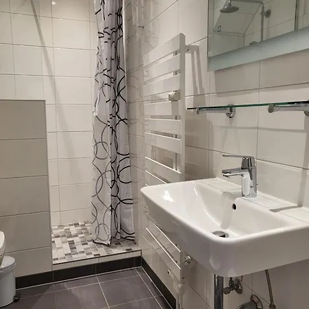 Penthousewohnung 62 Im Haus Anna Apartment *