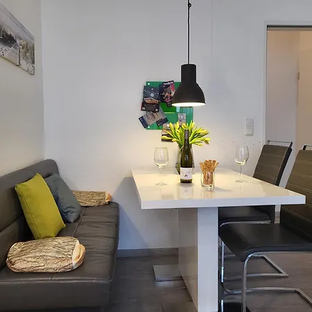 Penthousewohnung 62 Im Haus Anna