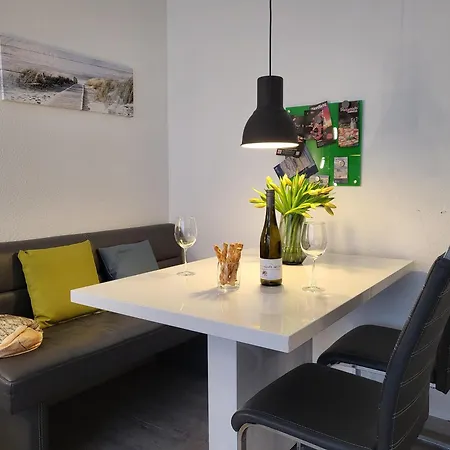 Penthousewohnung 62 Im Haus Anna Lägenhet
