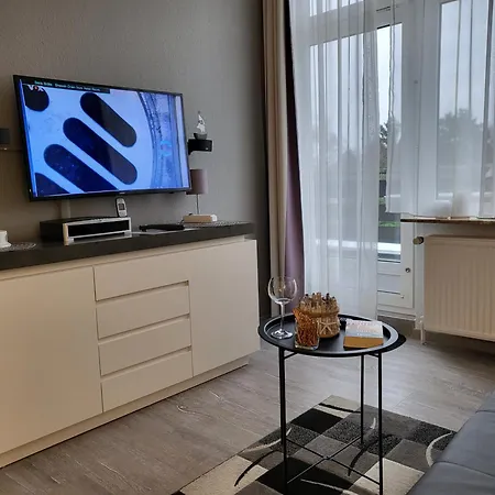 Penthousewohnung 62 Im Haus Anna