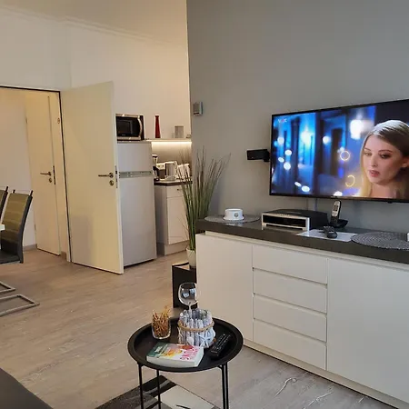 Penthousewohnung 62 Im Haus Anna Lägenhet Böhl