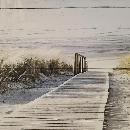 Penthousewohnung 62 Im Haus Anna Sankt Peter-Ording