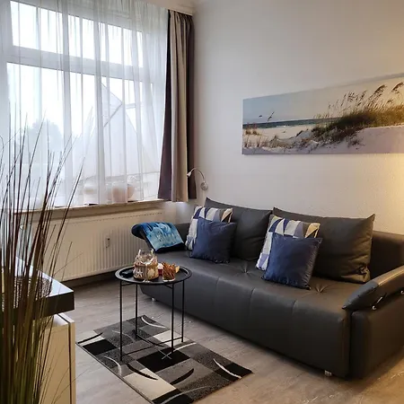 Penthousewohnung 62 Im Haus Anna