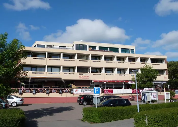 Apartamento Penthousewohnung 62 Im Haus Anna