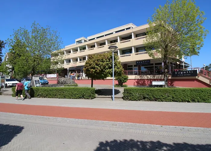 Apartamento Penthousewohnung 62 Im Haus Anna