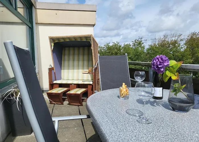 Apartamento Penthousewohnung 62 Im Haus Anna