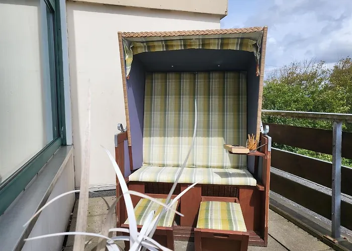 Penthousewohnung 62 Im Haus Anna *