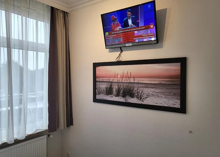 Apartamento Penthousewohnung 62 Im Haus Anna Böhl