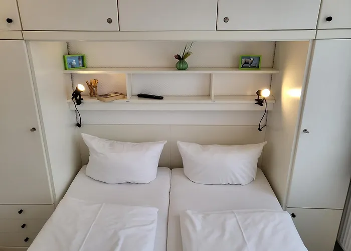 Penthousewohnung 62 Im Haus Anna Apartamento