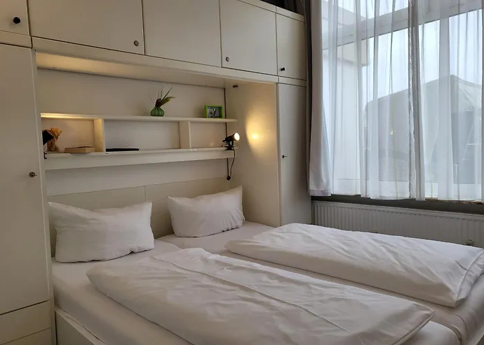 Penthousewohnung 62 Im Haus Anna Böhl