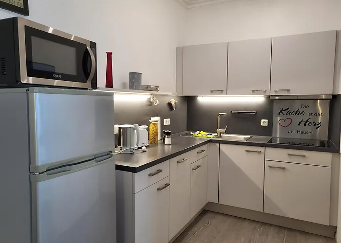 Apartamento Penthousewohnung 62 Im Haus Anna Böhl