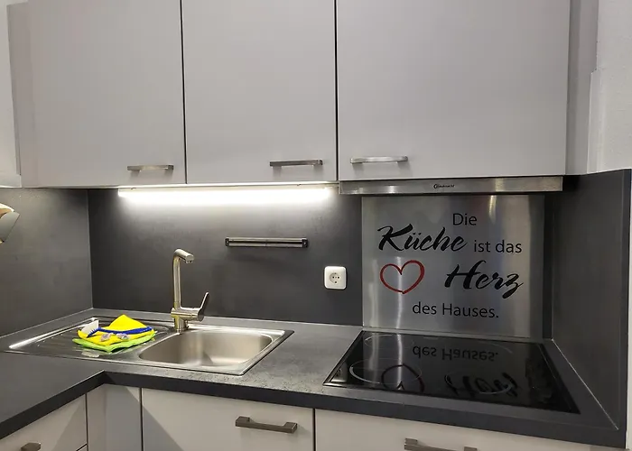 Penthousewohnung 62 Im Haus Anna *