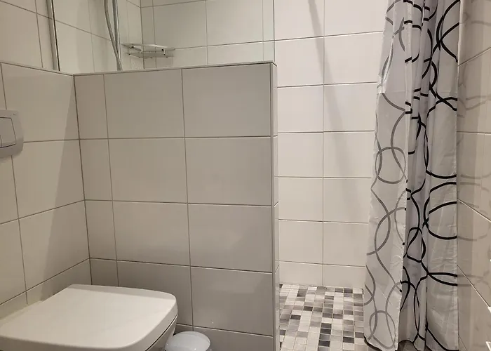 Penthousewohnung 62 Im Haus Anna Apartamento Böhl