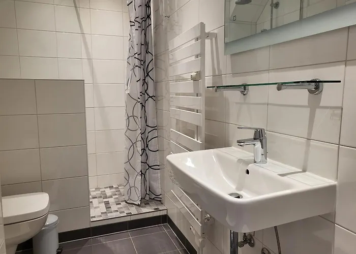 Penthousewohnung 62 Im Haus Anna Apartamento *