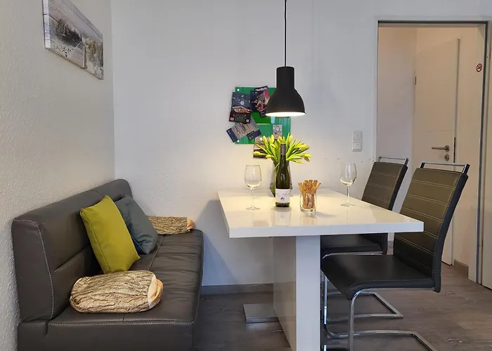 Penthousewohnung 62 Im Haus Anna
