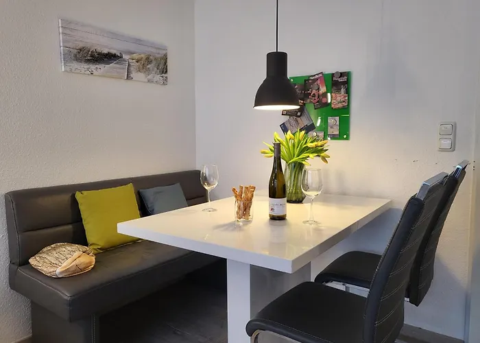 Penthousewohnung 62 Im Haus Anna Apartamento