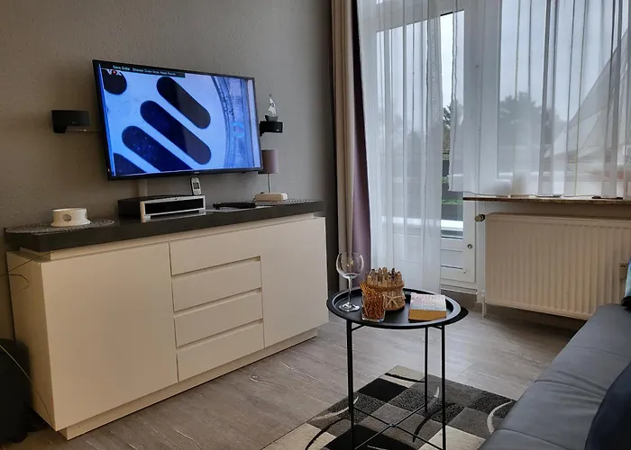 Penthousewohnung 62 Im Haus Anna