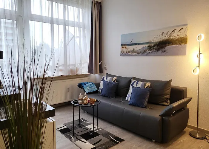 Penthousewohnung 62 Im Haus Anna